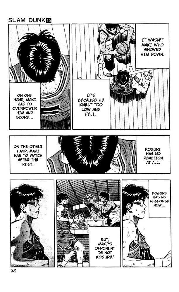 Slam Dunk, Chapter 127 image 06